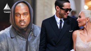 ‘Pete Wants Her To Fly To New York On A Moment’s Notice’: Kim Kardashian Reportedly Left Pete Davidson Because His Impulsiveness Made Kanye Look Like Dr. Phil