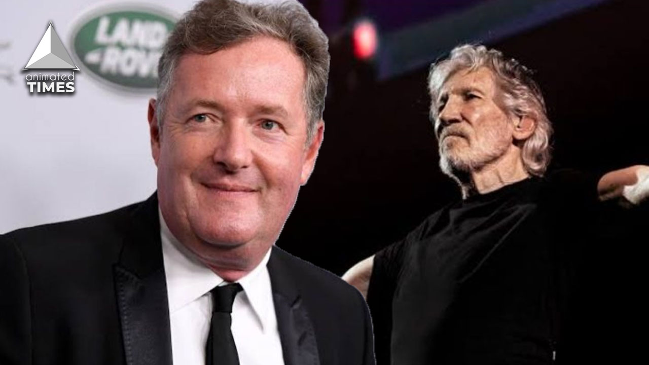 Piers Morgan Channels Inner High School Bully Calls Roger Waters Dumbest Rock Star After Pink Floyd Co founders Controversial Ukraine Comment