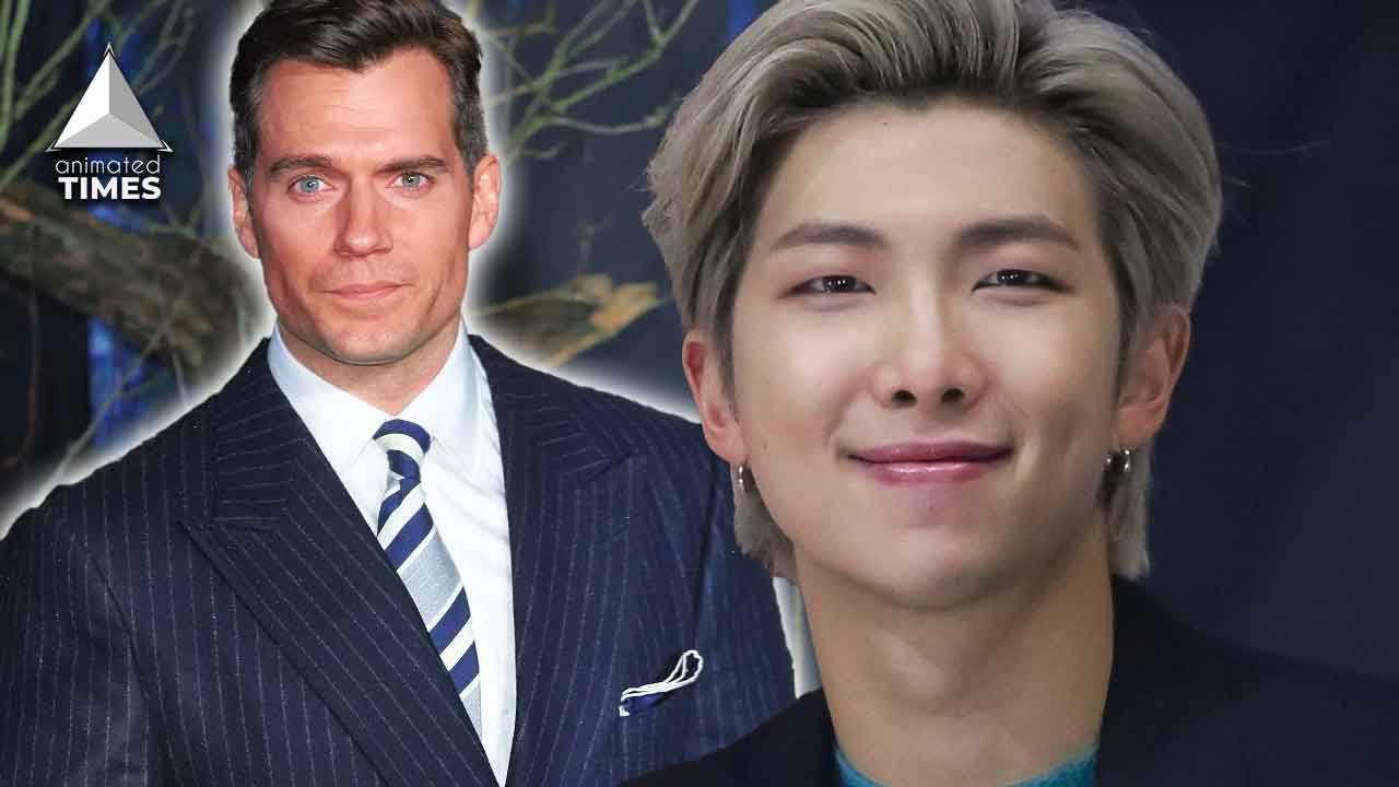 Who is RM – Korean Artist and BTS Leader Takes Away Most Handsome Man Title From Henry Cavill
