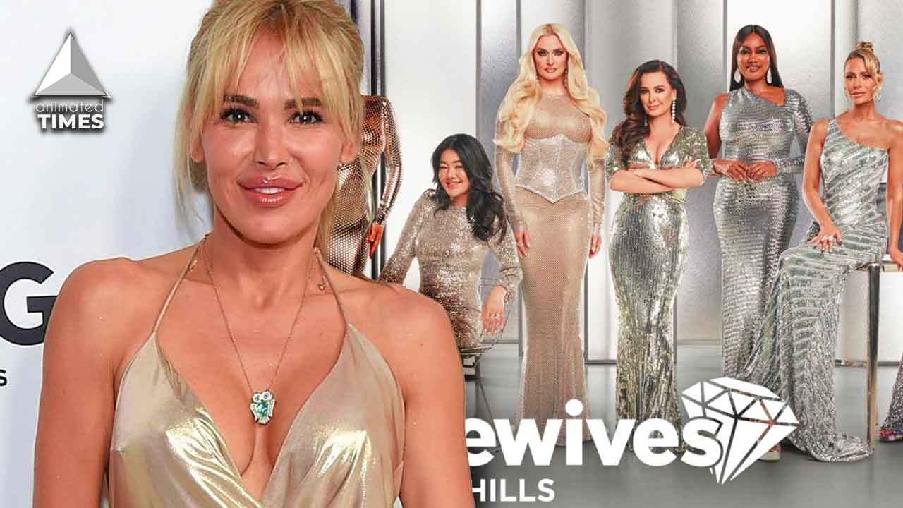 Real Housewives of Beverly Hills Star Diana Jenkins Hires 24/7 Security Amidst Accusations of Instigating Racist Attacks On 14 Year Old Kid
