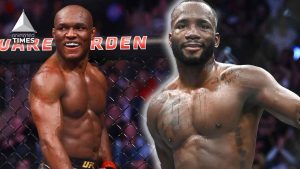 Viral Fan Edit Puts Rocky Soundtrack on Historic UFC Win of Leon Edwards Over Black Panther Star Kamaru Usman As He Puts Former Champion to Sleep