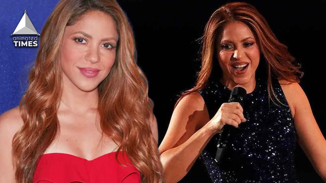 Shakira Fans Support her as Internet Trolls Her