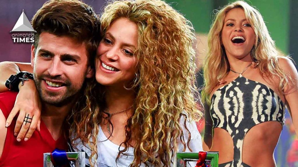 'Shakira Has Done More For Soccer Than Pique Ever Will': Shakira Fans