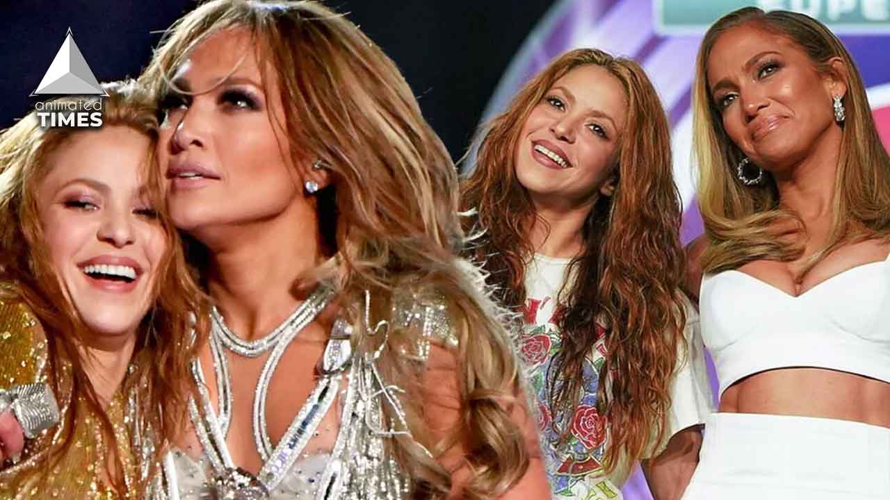 Shakira-Jennifer Lopez Super Bowl Feud Reportedly Started After Shakira Insulted JLo for Her Broken Spanish on Live TV