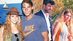 Shakira Reportedly Had Secret Affair With Rafael Nadal While Pique Was Cheating on Her With Clara Chia Marti as Rumours of ‘Open Relationship’ Surface
