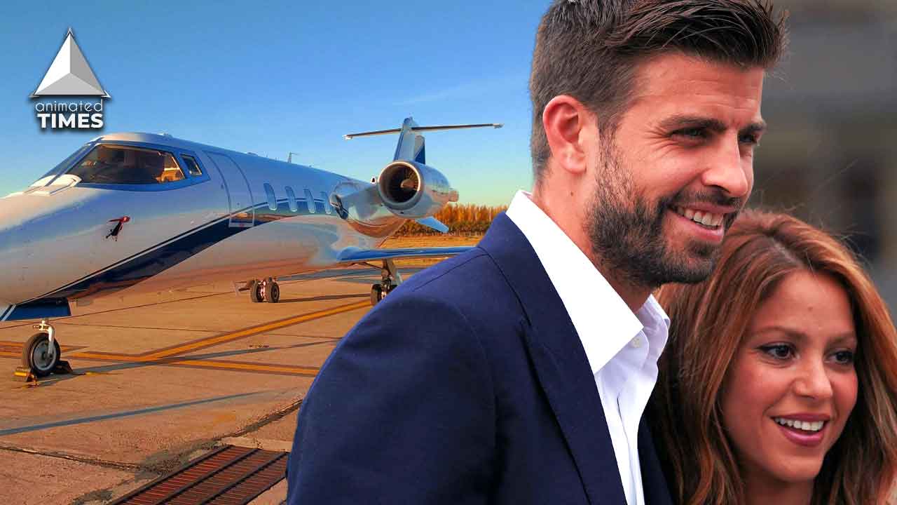 After Legal Battle for Kids, Shakira and Pique Wage War Over Their Next Most Valued Family Possession – Their $20M Private Jet