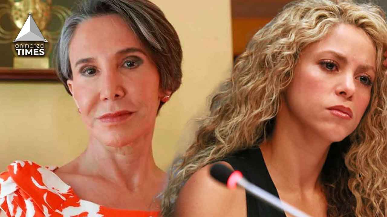 ‘It Is a Lie’: Shakira on the Clear as Roberto Gómez Bolaños’ Widow Florinda Meza Clarifies Media’s Inventing Stories, She Never Sued Shakira