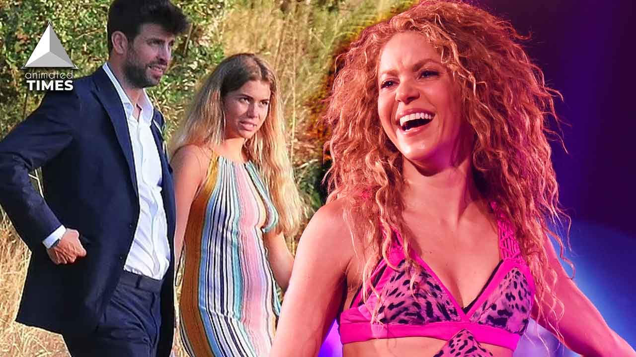 ‘Pique ruined Shakira’s music, sabotaged her career, she still forgave him’: Shakira Fans Declare War On Pique For Using New Girlfriend To Defame Her While Shakira Keeps Forgiving Him