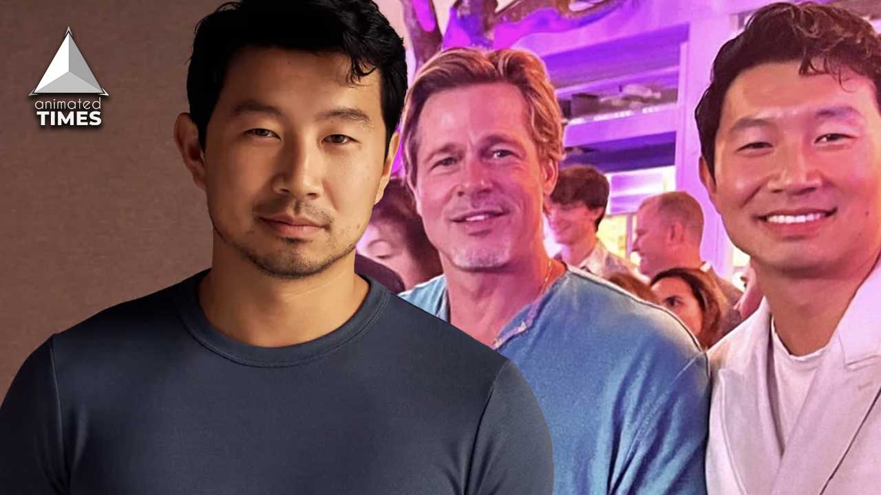 “It was the greatest moment of my life”: Shang-Chi Star Simu Liu is Heads Over Heels After Meeting Brad Pitt For The First Time at Bullet Train Premiere, Says Life Goes Downhill Once You Meet Him