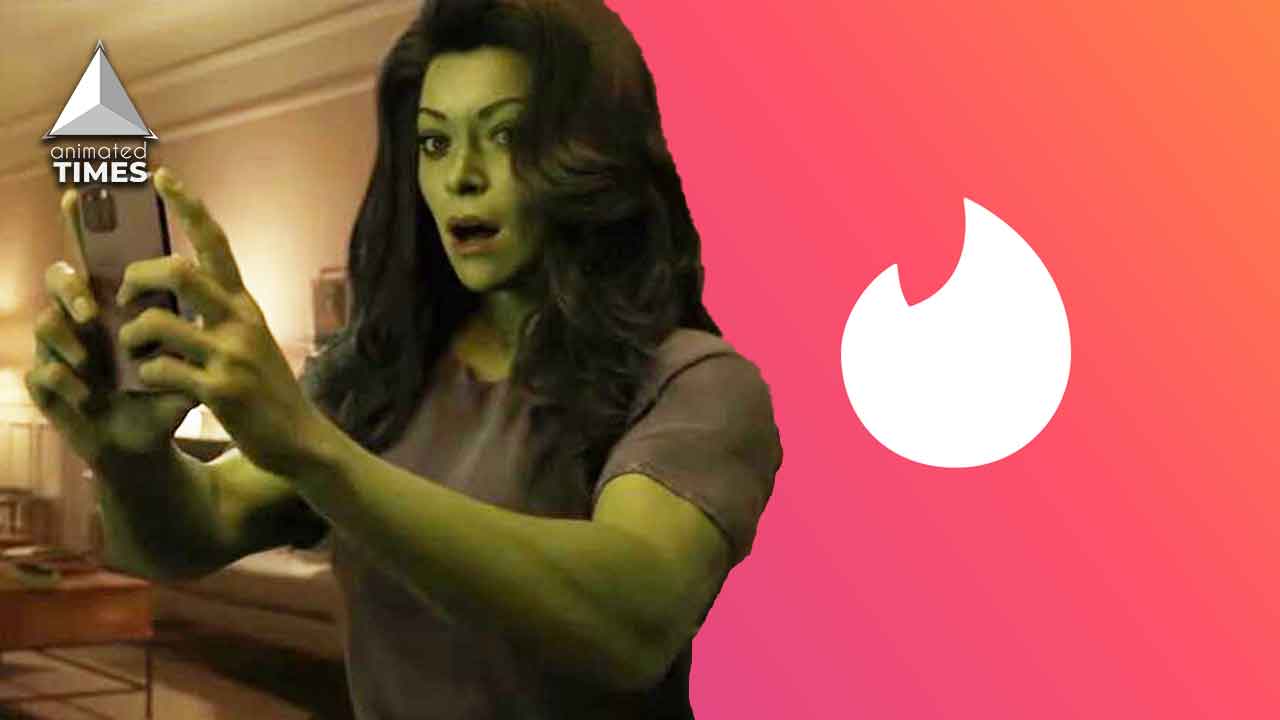 ‘I Know What You’re Thinking….This Can’t Be Real’: Marvel’s Shenanigans Reach Cloud Nine as She-Hulk Gets a Tinder Profile
