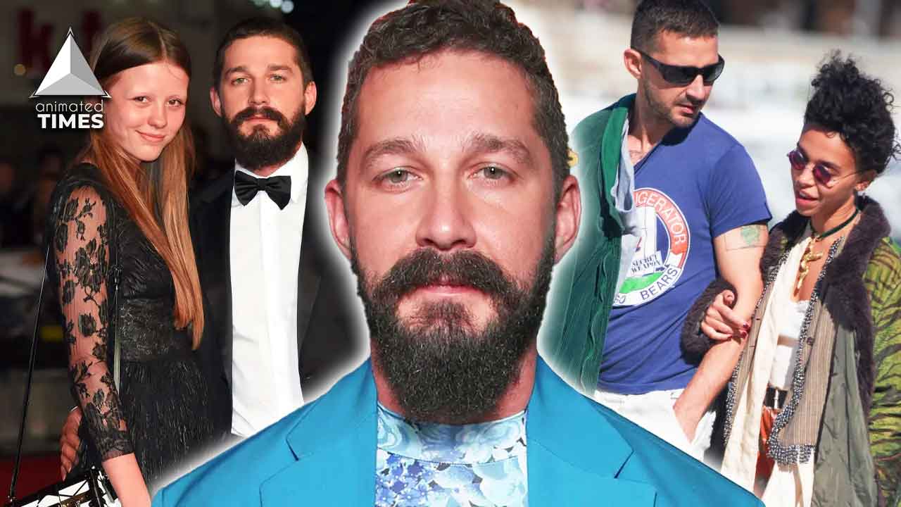 “I hurt that woman..hurt a lot of people”: Shia LaBeouf Confesses Cheating On Every Woman He’s Dated, Says He Will Be Guilty For His Entire Life