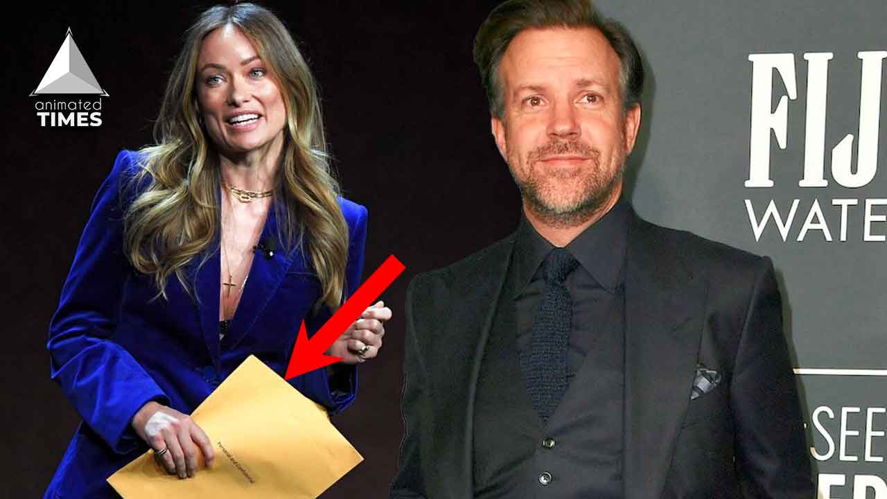 ‘People Thought It Was a Script’: Ted Lasso Star Jason Sudeikis Served Custody Papers to His Ex Olivia Wilde So ‘Viciously’ Onstage Viewers Thought It’s a Skit