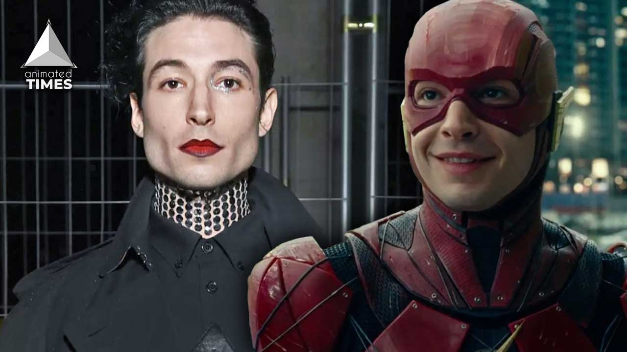 ‘We Think They Are Great’: While The Flash Star Ezra Miller Roams the Streets With Guns and Full Body Armor, WB CEO David Zaslav Thinks The Movie Will Still Be a Hit