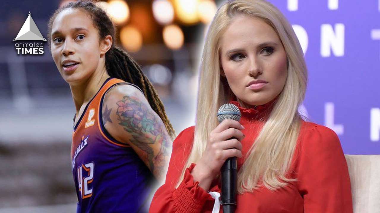 “She’s Proof Human Garbage Is Not Just An Album”: Tomi Lahren Gets Blasted On Twitter For Relishing WNBA Player Brittney Griner’s Imprisonment In Russia