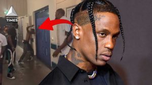 ‘Why’s He Screaming And Kicking A Door? What’s He On?’: Deleted Kylie Jenner TikTok Video Shows Travis Scott Screaming At A Door To Celebrate Post Astroworld Comeback Concert 7 ‘Why’s He Screaming And Kicking A Door? What’s He On?’: Deleted Kylie Jenner TikTok Video Shows Travis Scott Screaming At A Door To Celebrate Post Astroworld Comeback Concert