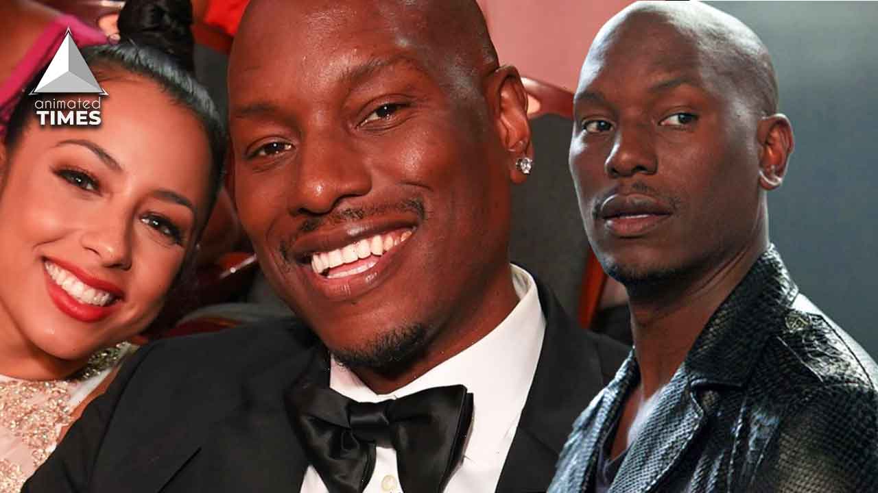 Tyrese Gibson and Samantha Lee divorce