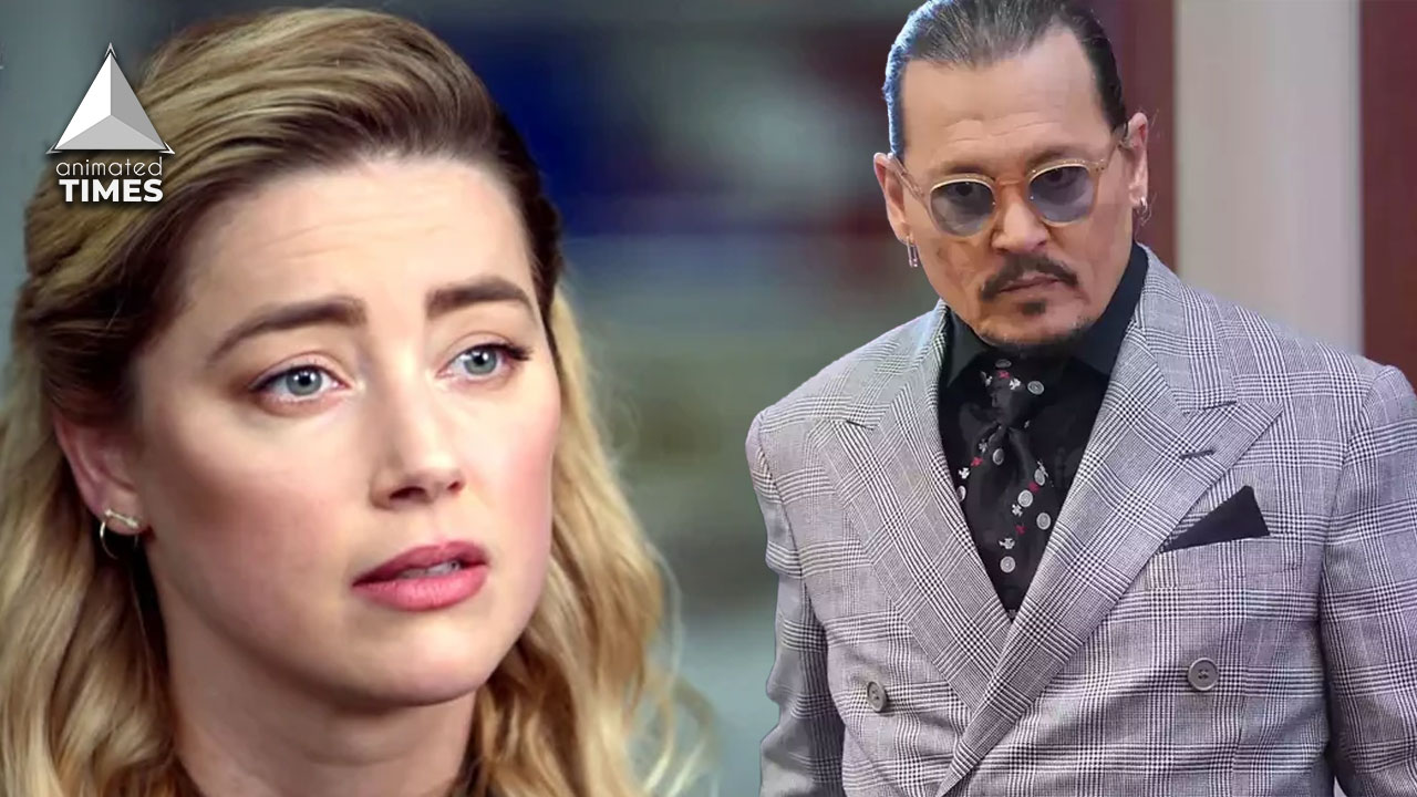 “This will never end”- Johnny Depp Allegedly Tried to Use Amber Heard’s N*de Photos as Evidence, Fans are in shock With the Recent revelation