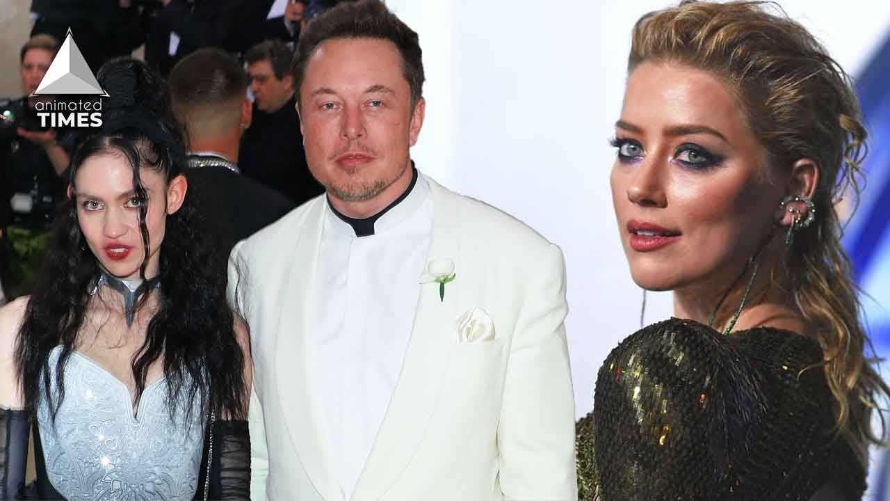 Elon Musk’s Trans Daughter Reportedly Claims Amber Heard Pimped Members of the LGBTQ+ Community for Elon’s Friends