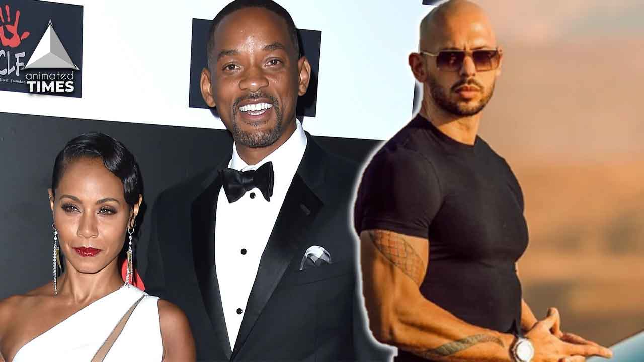 “I Lost All Respect for This Guy, He Is a B***H”: Andrew Tate Lost Respect for Will Smith After How He Handled Jada Smith Cheating On Him With August Alsina