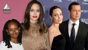 ‘I’m Holding It Together’: Fresh off Her Win Against Brad Pitt in Ugly Legal Battle, Angelina Jolie Cries Tears of Joy as She Drops Beloved Daughter Zahara at Spelman College