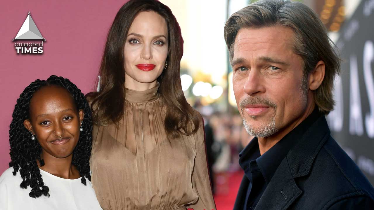 “Letting Her Go is Going to Be Tough”- After Legal Trouble With Brad Pitt, Angelina Jolie Is Having a Hard Time Over Her Daughter Zahara’s College Admission