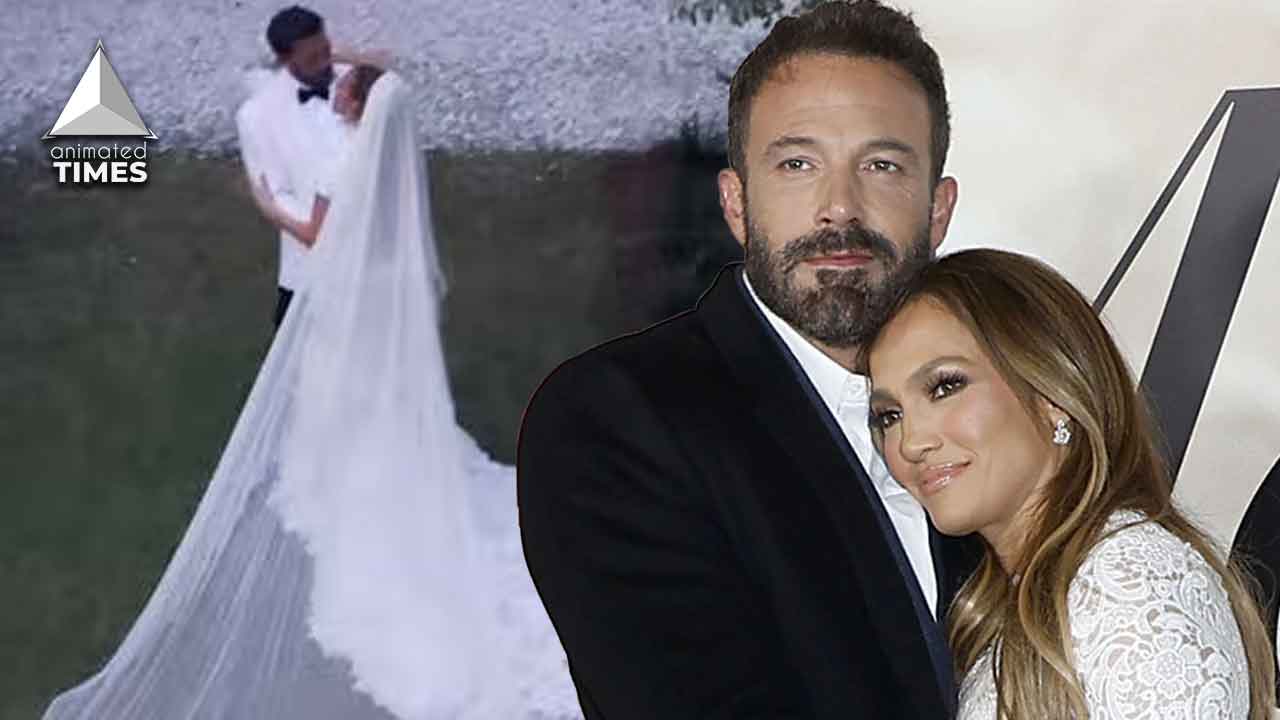 Jennifer Lopez, Ben Affleck Hire Georgia Police As Gatekeeper Security For Wedding, Hand Out Custom Invite-Only Wristbands To Guests Just So JLo Could Say ‘I Do’ A Second Time