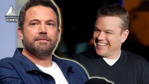 Ben Affleck Sets Whole New Record For ‘Bros Before H*es’ As Batman Actor Flies Off With Best Friend Matt Damon After High-Profile Wedding With Jennifer Lopez