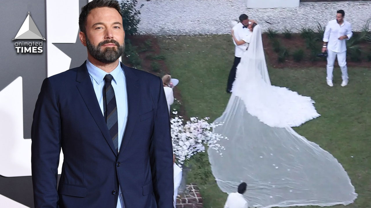 “Just white people going back to their roots”: Ben Affleck Gets Blasted Online For Having His Wedding With Jennifer Lopez on Slave Plantation Owned By His Grandfather That He Formerly Tried To Hide