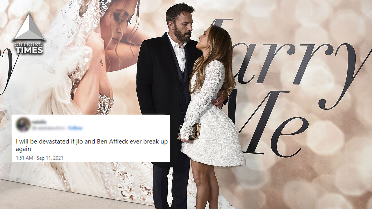 Jennifer Lopez, Ben Affleck Have New Bizarrely Brilliant Formula for Making Allegedly Failing Marriage Work – Spend Less Time Together