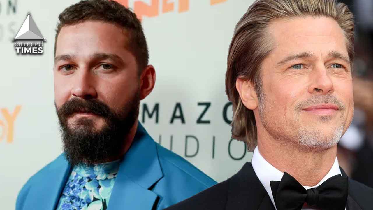 ‘There’s always a Brad Pitt on the phone’: Shia LaBeouf Reveals His Ex FKA Twigs’ Sexual Abuse Allegations Destroyed Him So Badly Not Even Brad Pitt Could Help Him