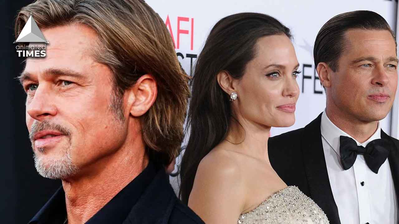 After Jennifer Aniston, Brad Pitt Launching Smear Campaign Against Angelina Jolie