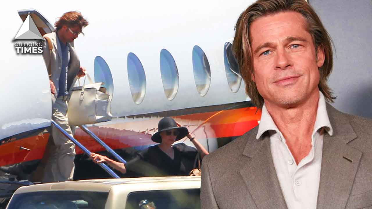 FBI Records May Hint the Bureau Tried Hiding Records of Brad Pitt ‘Physically and Verbally’ Assaulting Angelina Jolie in Private Jet