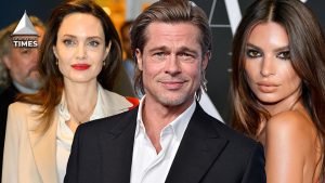 While Angelina Jolie’s Busy Securing Their Kids’ Future, Her Ex Brad Pitt’s Reportedly Gallivanting In New Relationship With $8M Worth Model Emily Ratajkowski