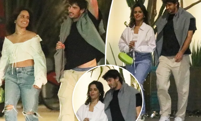 Camila Cabello and Austin Kevitch split after 8 months of dating!