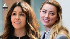 ‘Never Thought She Would Have To Face…her Abuser’: Video Of Camille Vasquez Supporting Amber Heard, Calling Johnny Depp An Abuser Goes Ultra Viral