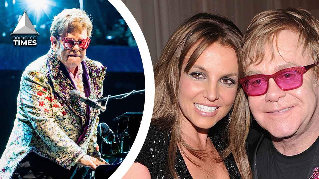 “She hasn’t released music in 6 years”: Britney Spears Convinces Fans That Her Song With Elton John Forced Her To Delete Her 55.8 Million Followers Worth Instagram Page