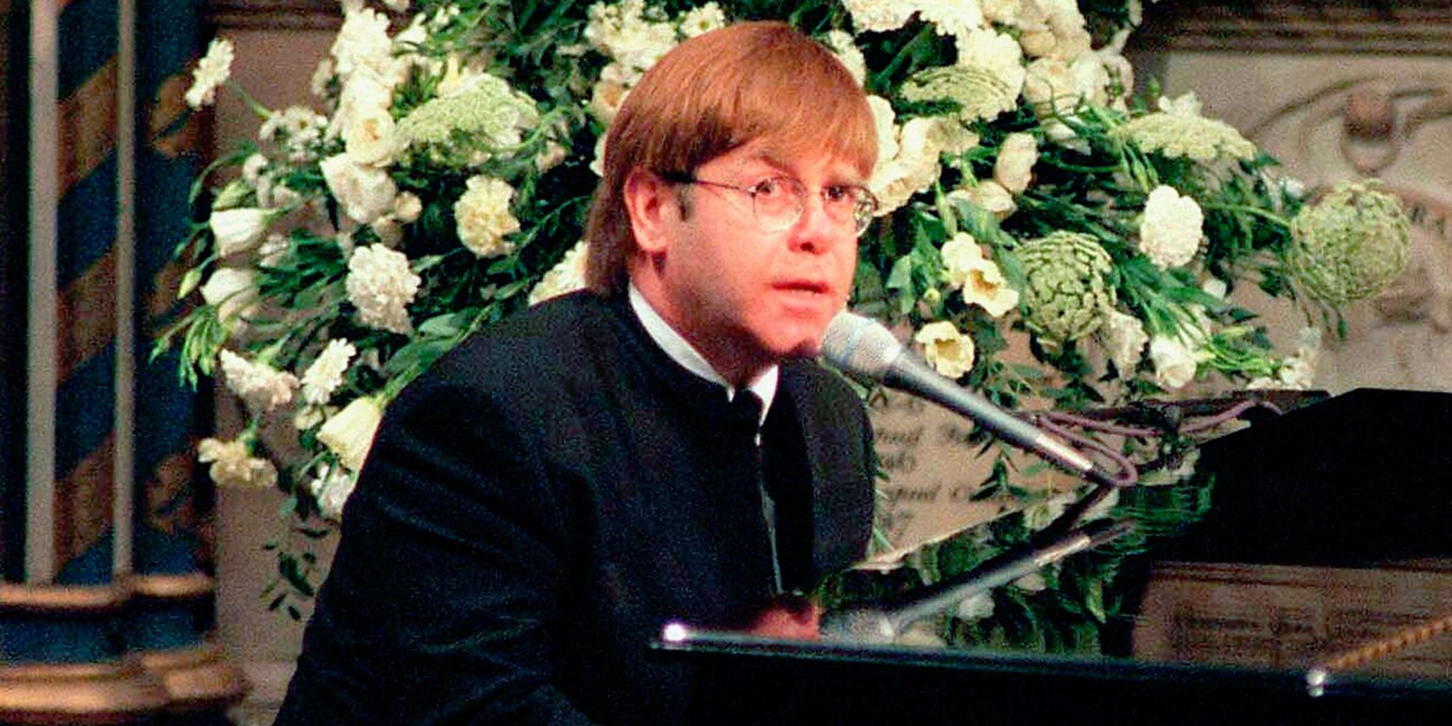 “It was too sentimental”: Elton John Was Nearly Denied By The Royal ...