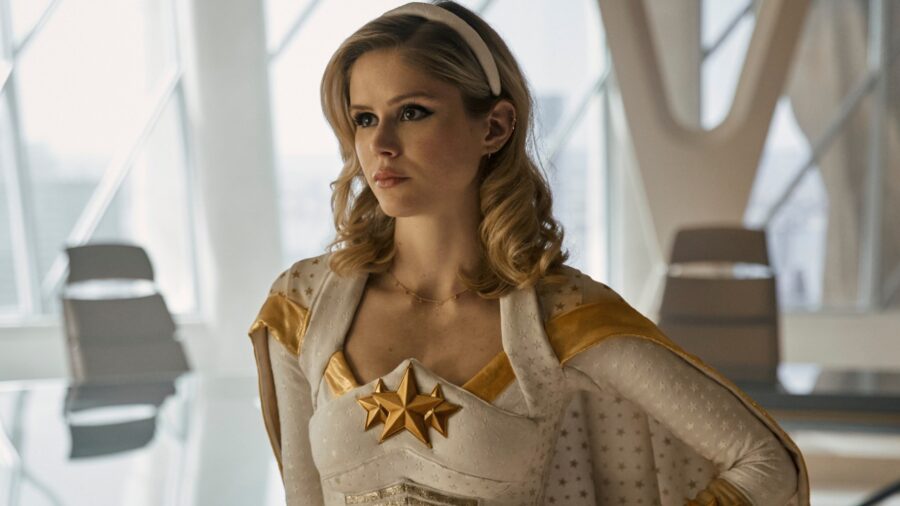 Erin Moriarty Is Looking For Vengeance As Starlight In The Boys Season 4 0308