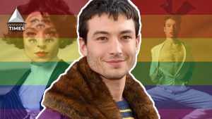 Ezra Miller Blaming His Stupid Shenanigans on ‘Mental Health Issues’ is Proof Hollywood Still Has Stigma Against Special Needs Community and Considers Them a Scapegoat