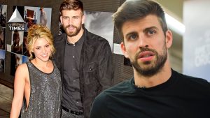 Does Pique Have A Waitress Fetish? Shakira Fans Trolling Pique’s New Girlfriend Clara Chia Marti After Her First Encounter With Pique Goes Viral