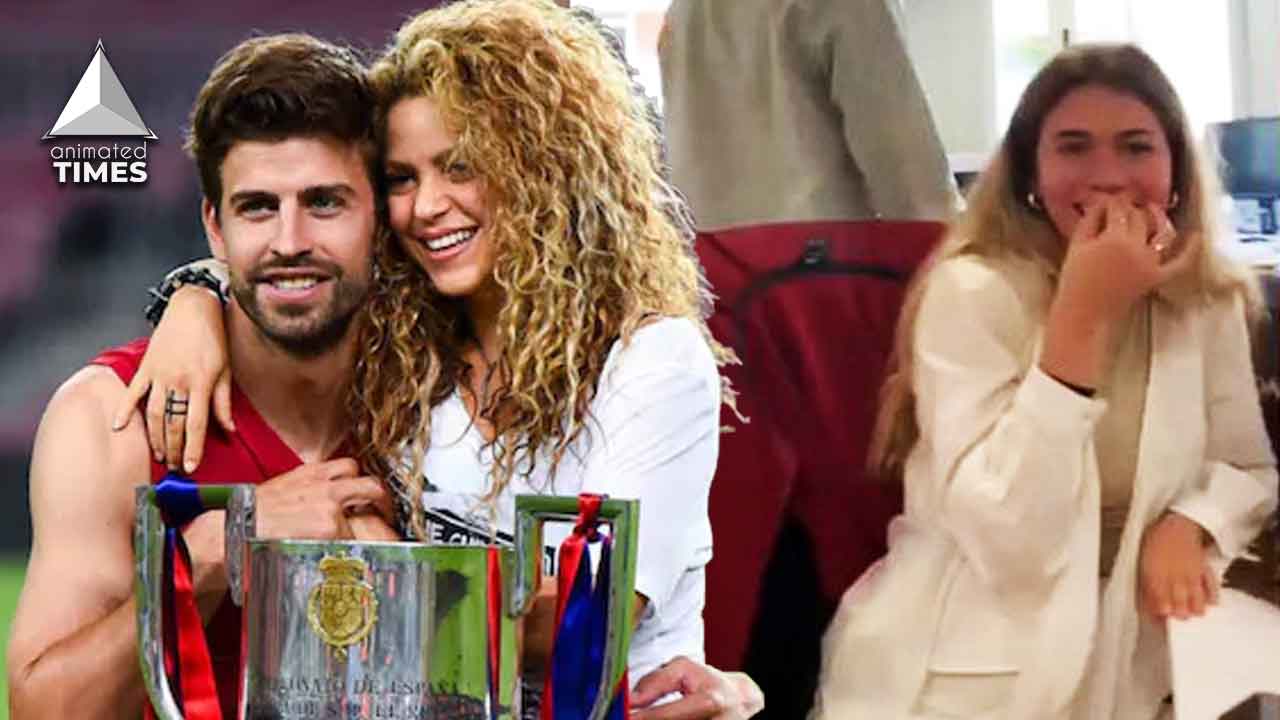 Shakira Reportedly Broke Up With Pique After He Got His New Girlfriend Clara Chia Marti Pregnant