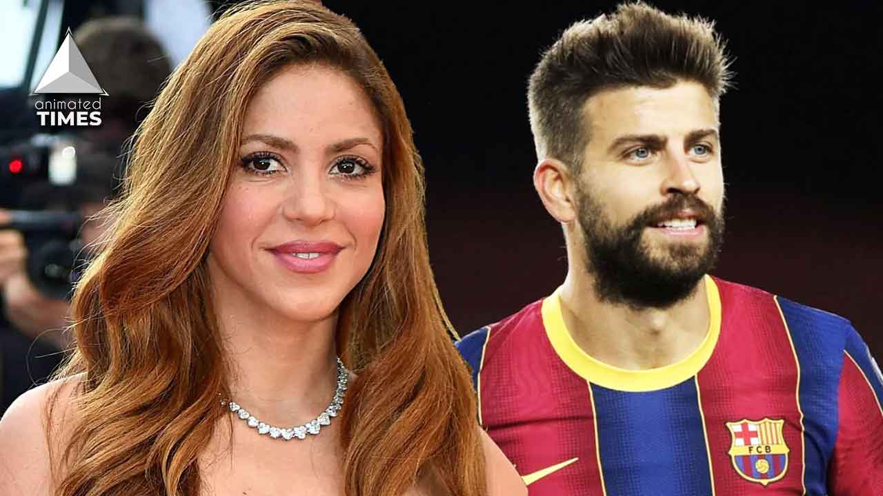 While Shakira – Mother of Pique’s Children, Deals With $24M Tax Fraud Case, He Introduces His New 23 Year Old Girlfriend to Parents