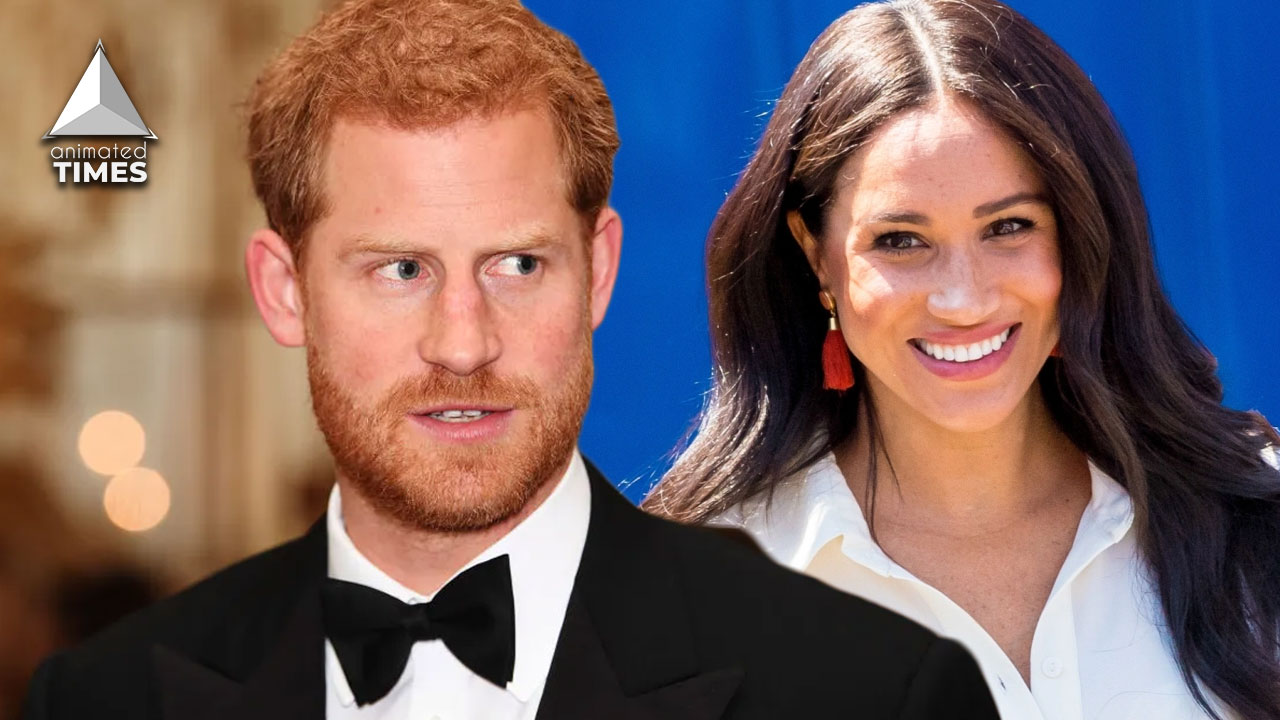 “It’s To Help Remind Him Of His Fun Side”: Prince Harry’s Underwear Goes Up For Auction By Las Vegas Stripper, Says He’s Being Controlled By Meghan Markle