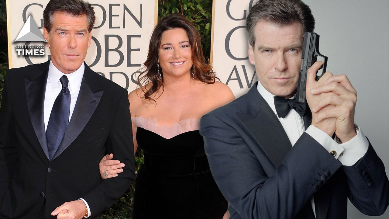 “I strongly love every curve of her body”: James Bond Actor Pierce Brosnan Silences Haters Bodyshaming His Wife Keely Brosnan With the Most Savage Response