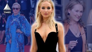 Jennifer Lawrence’s Hilarious Response To Why She Broke Her ‘Don’t Annoy Meryl Streep’ Rule: “That Was Until I Realized How Annoying She Is”