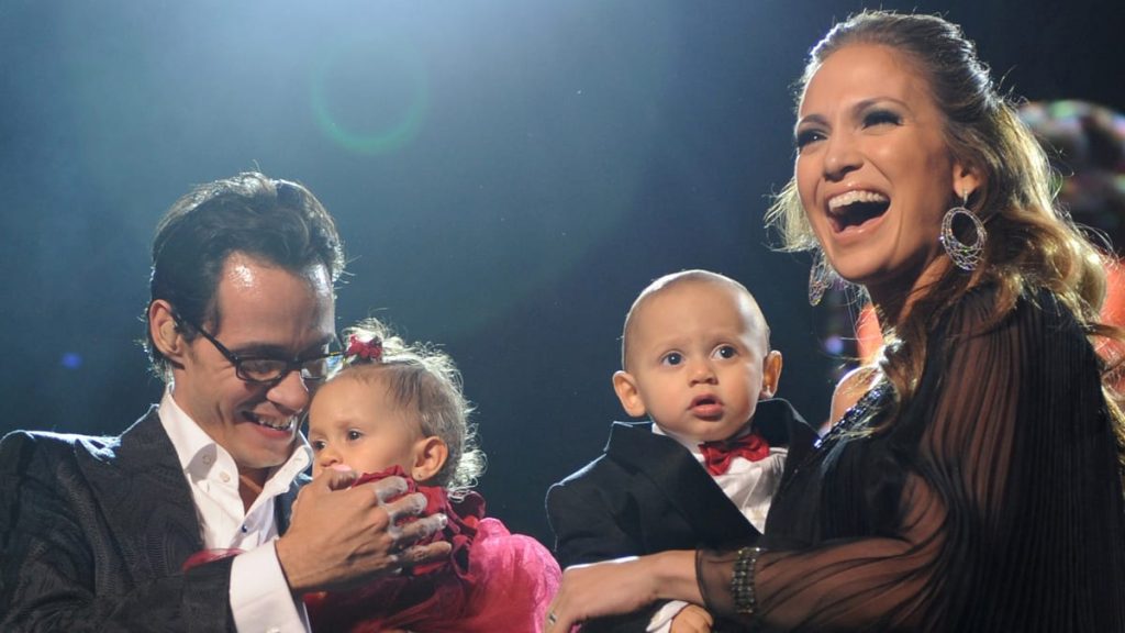 Jennifer Lopez Marc Anthony