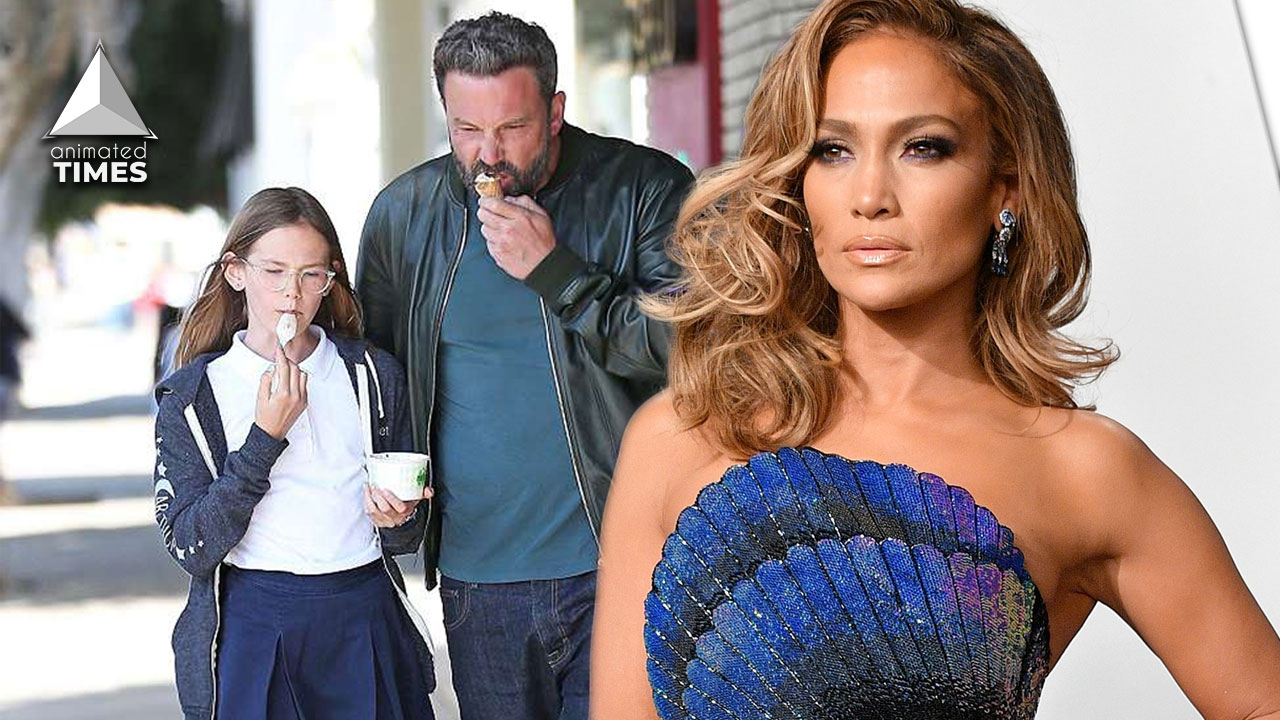 Jennifer Lopez Debunks Breakup Rumours, Spotted Spending ‘Quality Time’ With Ben Affleck’s 16 Year Old Daughter Violet Weeks After Marriage As JLo Tries Being a Better Stepmom