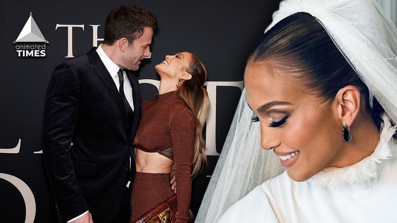 “30 People Took 700 Hours”: Jennifer Lopez and Ben Affleck Put Other Celebrity Weddings to Shame With JLo’s Ultra Luxurious Ralph Lauren Wedding Dresses