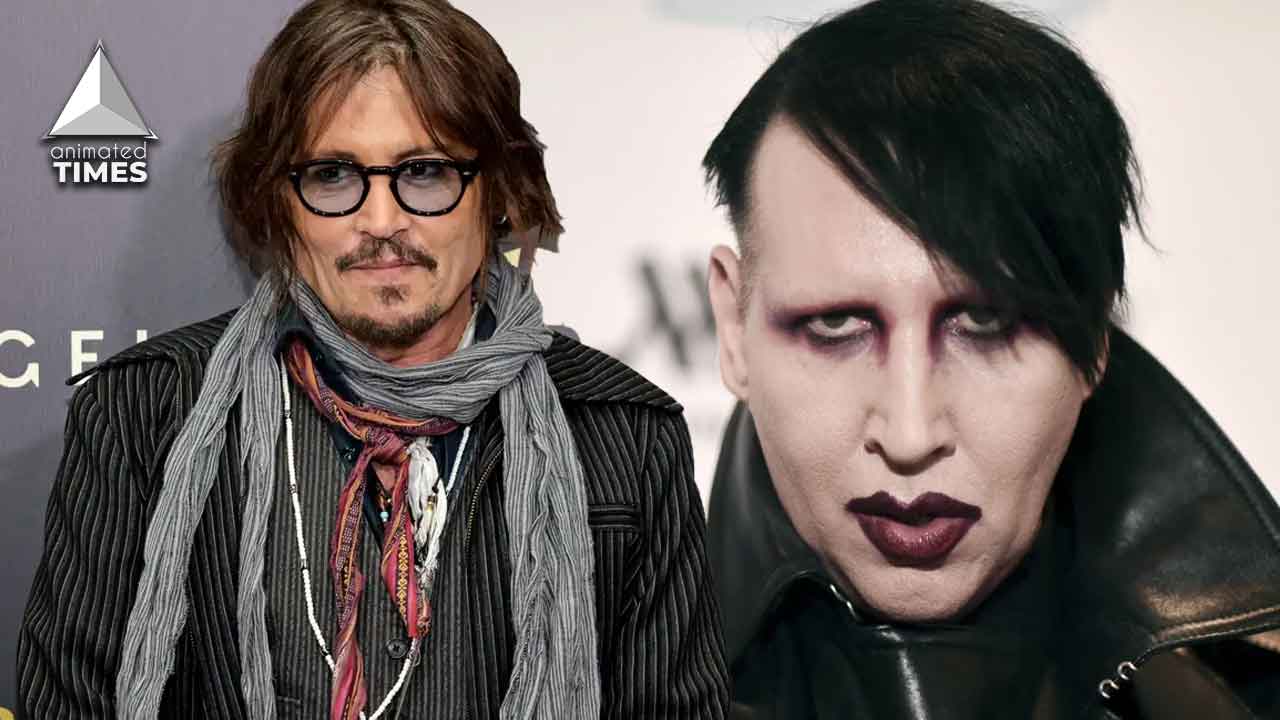 Did Johnny Depp Exchange Young Girls With Marilyn Manson?  Pirates Star Under Fire for Having Illegal Links With Controversial Celebrity