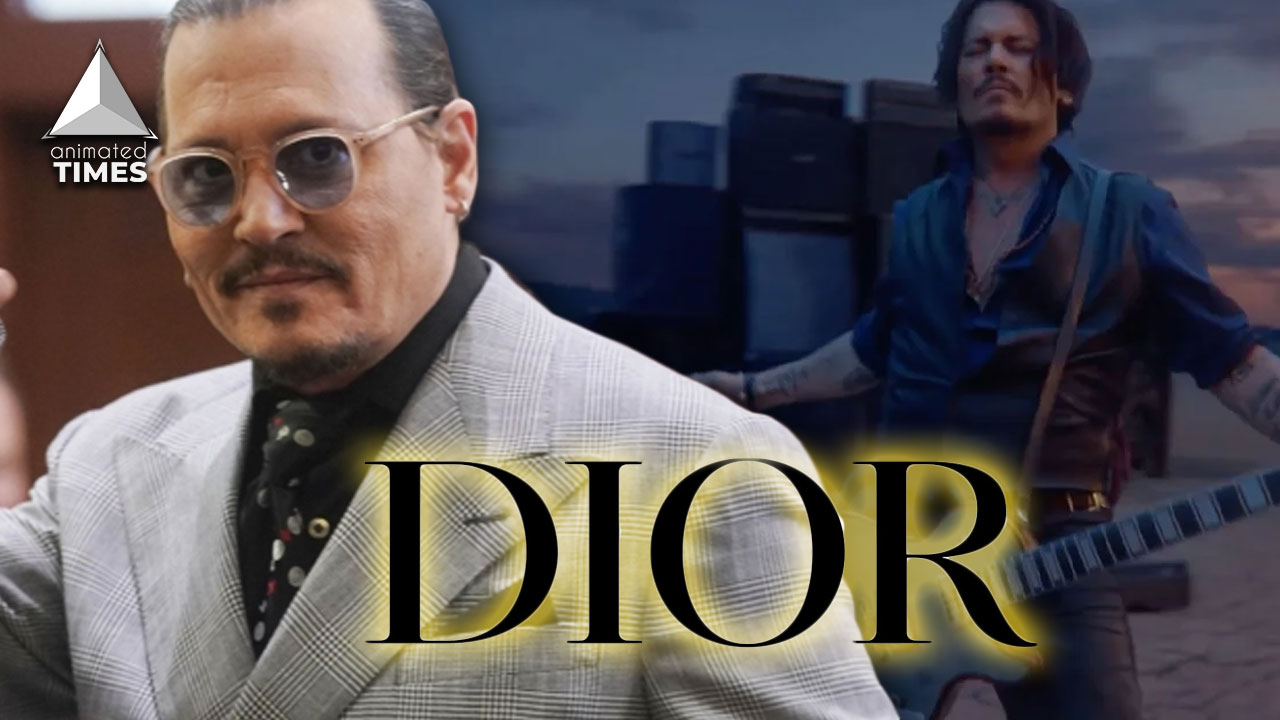“You can’t buy loyalty”: Johnny Depp Fans Praise Dior as Luxury Brand Signs New Contract With The Pirates Star Despite New Allegations